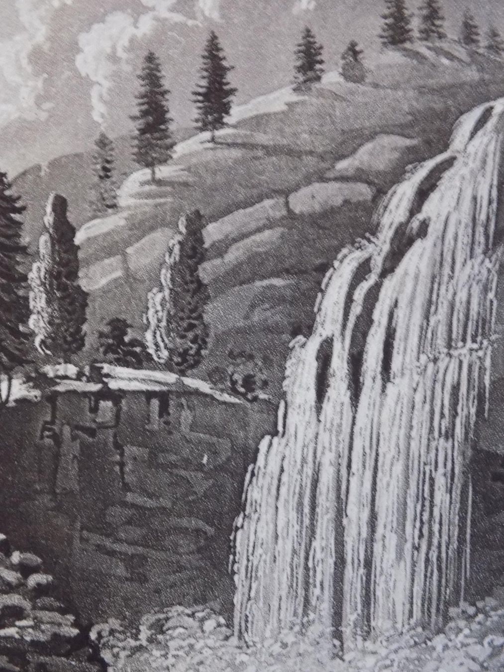 Incisioni: Lauibach Lauterbrunnen – Usato da Risch venduto da Rischli15 9