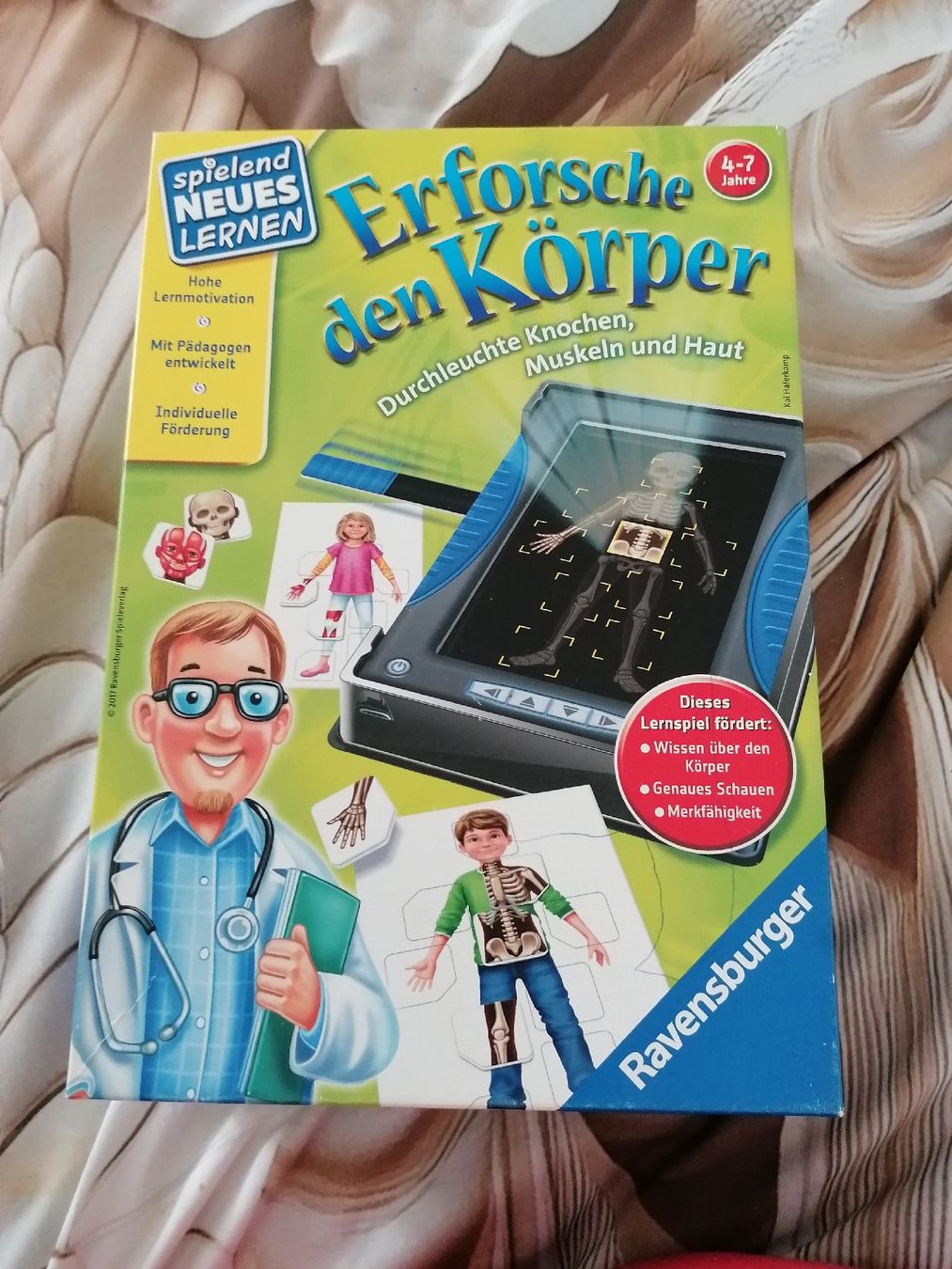 Ravensburger Spiele: 3 COOLE SPIELE 100% VOLLSTÄNDIG  – Neu (gemäss Beschreibung) aus Pratteln von ThereseZ 5