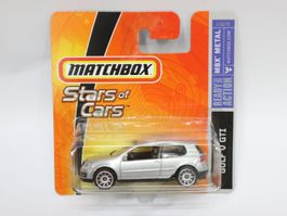 Matchbox VW Golf V GTI