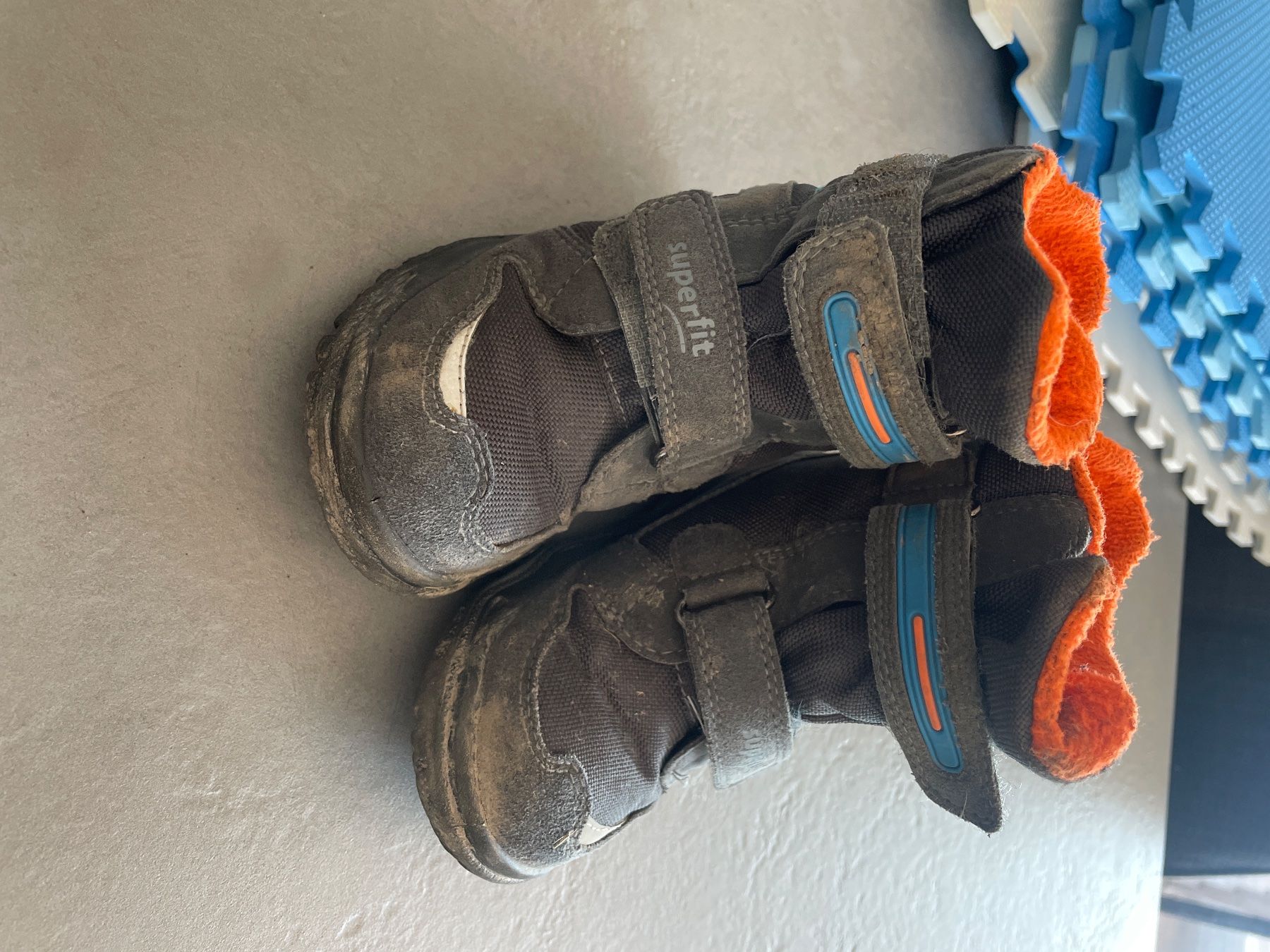 Scarpe per ragazzi: Winterschuh superfit 25 – Usato da Mauren venduto da melam01