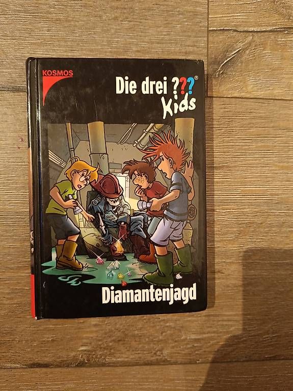 Libri: Drei Fragezeichen Bücher  – Usato da Utzenstorf venduto da Jassy34xx 1