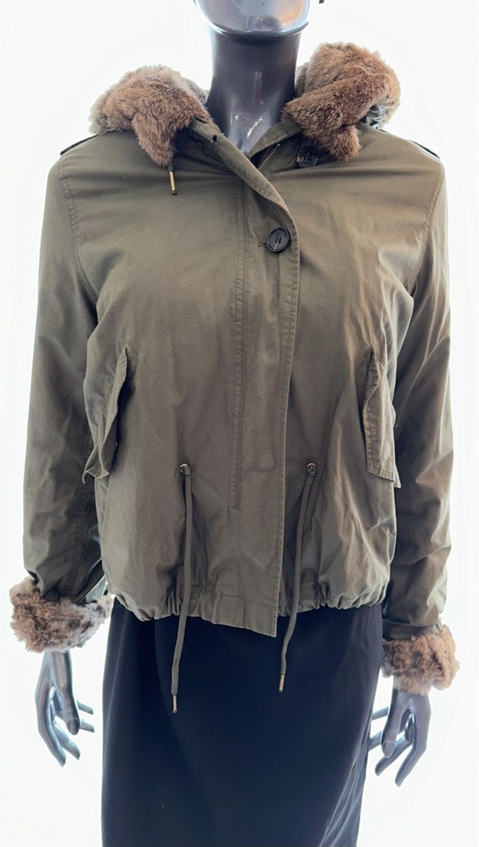Woolrich Jacken: WOOLRICH JACKE GR. S neuwertig – Neu (gemäss Beschreibung) aus Unteraegeri von MH203 1