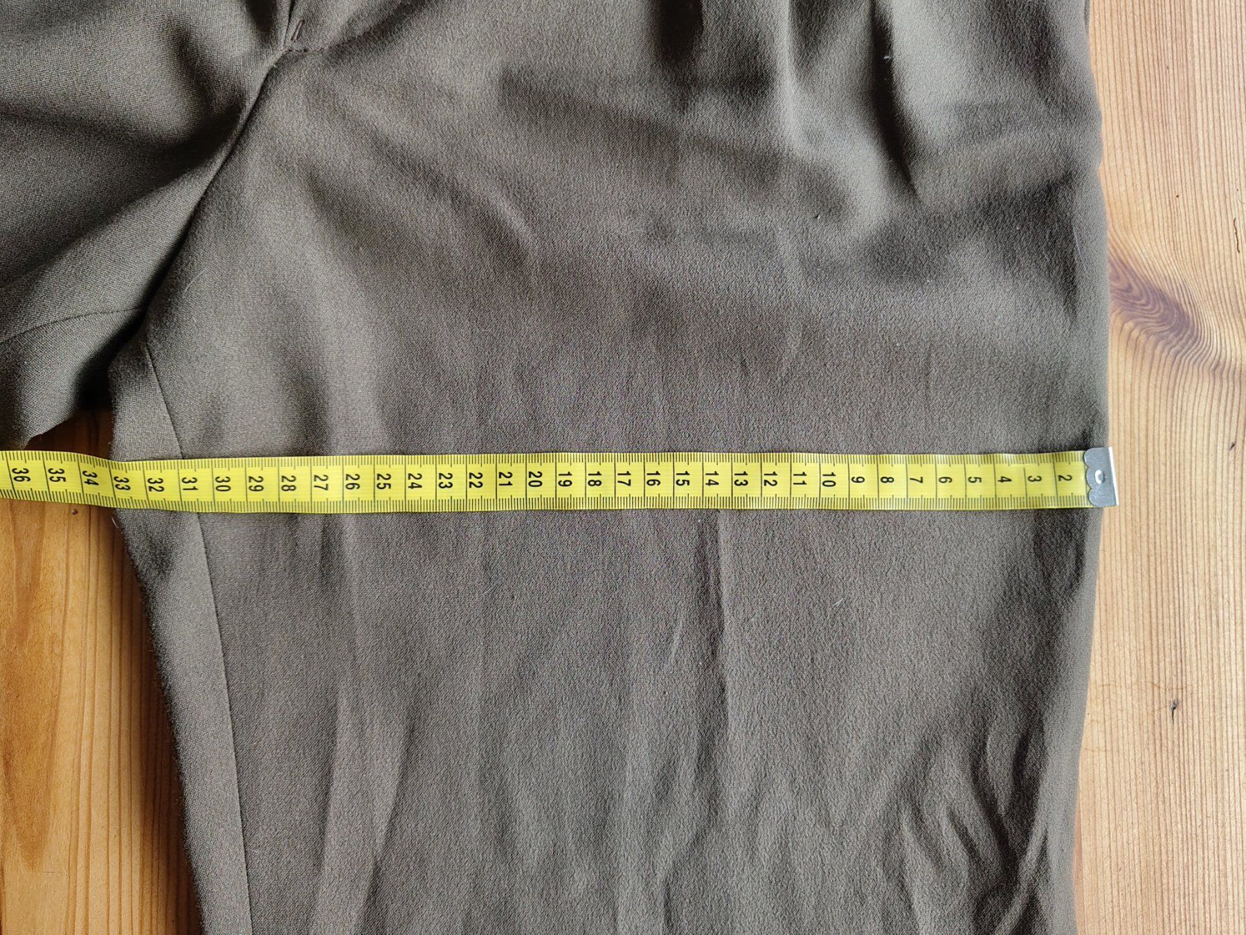 Hosen: Handmade italian trouser – Gebraucht aus Zürich von mar_mls6 9