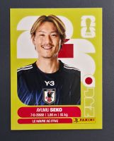 JPN 4 - Ayumu Seko - Panini FIFA World Cup 2026 UE