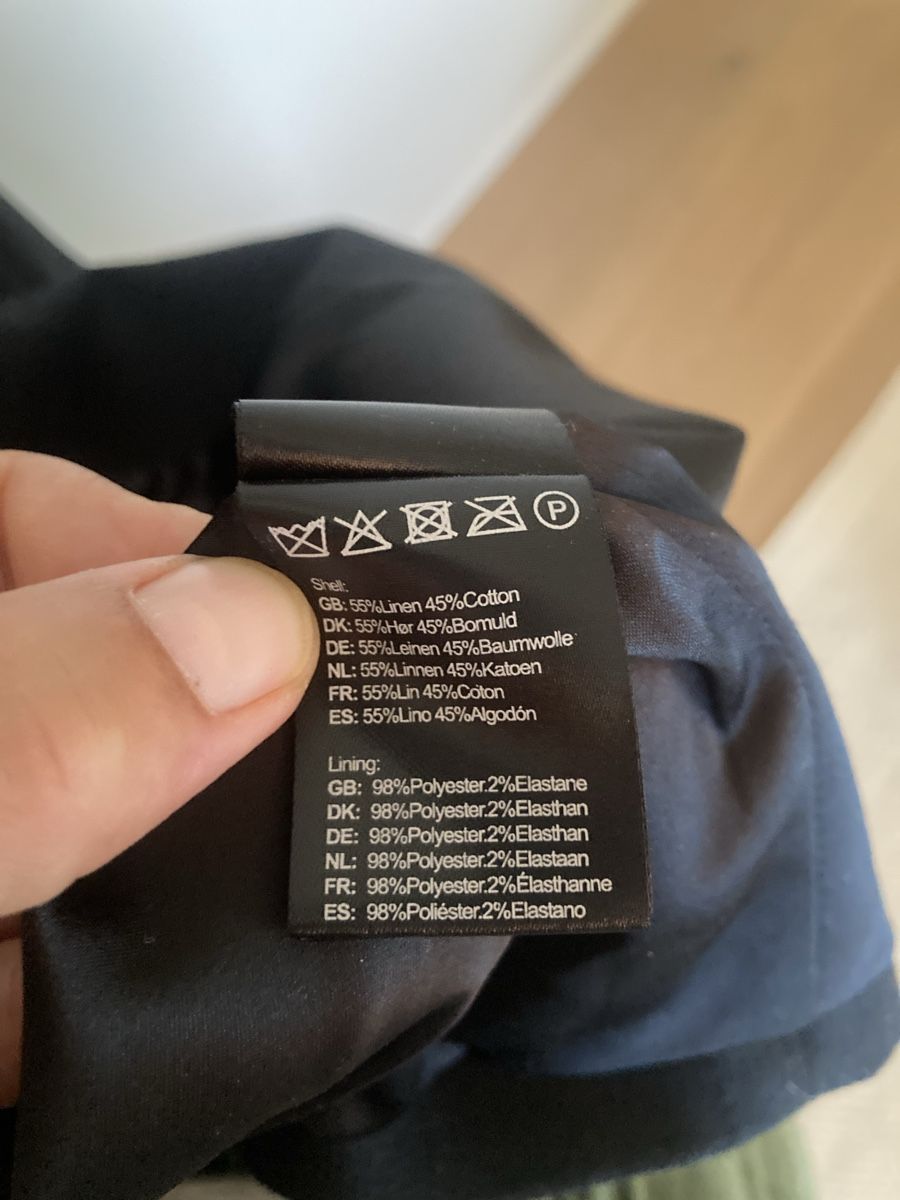 MbyM Jacken: Leinenblazer mbym Gr. M  – Gebraucht aus Wil SG von Chrissy07 1