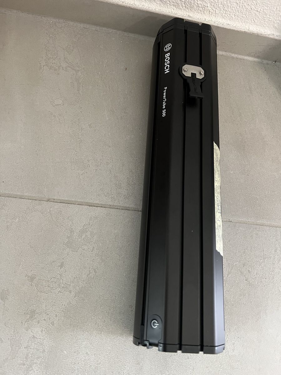 Bosch Batterie: Flyer Akku Bosch 500Wh – Nuovo (secondo la descrizione) da Derendingen venduto da AABB 1