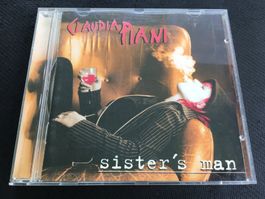 Claudia Piani - Sister's Man -CD-
