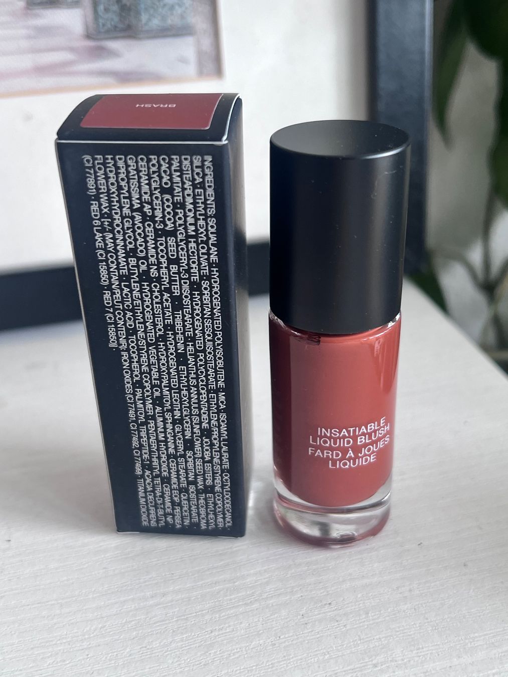 Make-up: NEU NARS Insatiable Liquid Blush 8.5ml - Brash – Nuovo (secondo la descrizione) da Effretikon venduto da YaMn 4