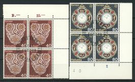 1976, Europa, Viererblöcke, ET