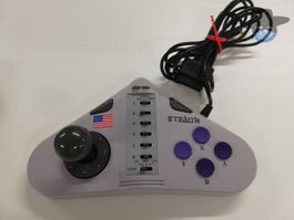 Stealth Joyboard für Super Nintendo SNES
