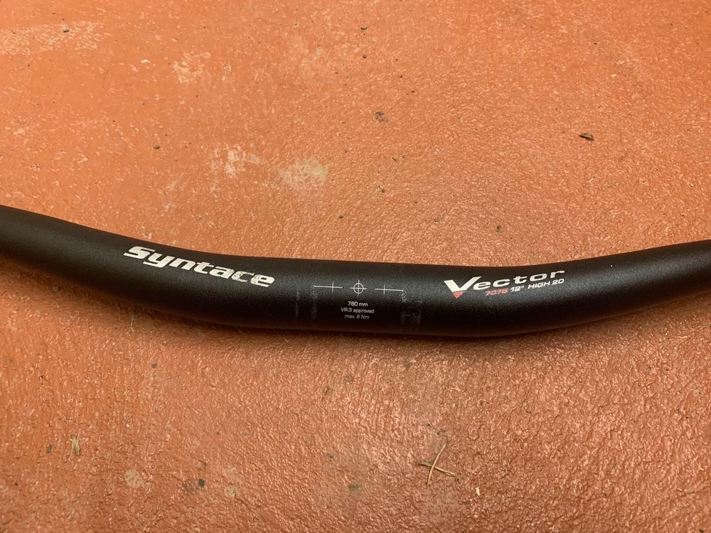 syntace vector 12 degree