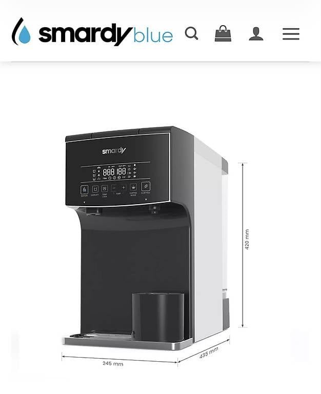 CD: Smardy Blue Zagora mit UMH Modul Gold – Usato da Therwil venduto da XxPrivatxX