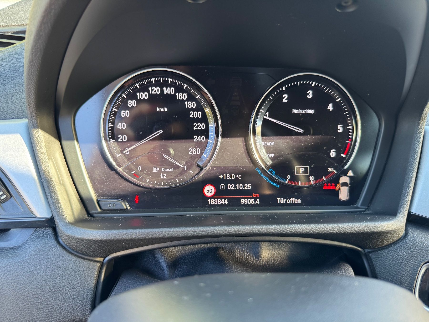 BMW Automobili: BMW X1 xDrive 20D Steptronic – Usato da Leuggern venduto da Gemballa3 1