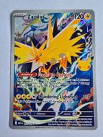Pokémon 30th Celebration – Zapdos 133/128 IR EN 🇬🇧