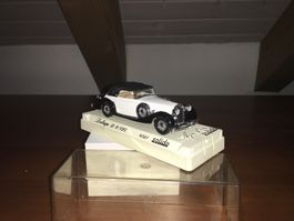 Delage D 8/120 — 1/43 Solido Vintage