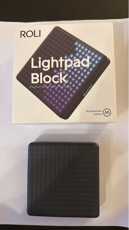 Roli Lightpad Block (Gebraucht) in Hellbühl für CHF 80 – mit Lieferung ...