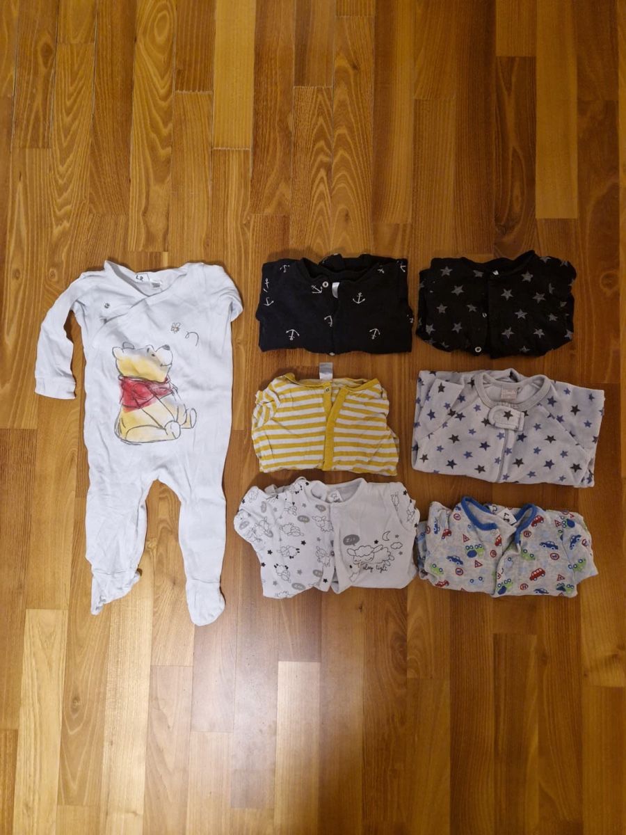 Kleiderpakete & -sets: Kleider Gr 68 / 58 Stk – Gebraucht aus Adetswil von kai_p9fb 2