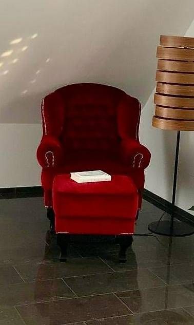 Sessel: Bequemer Sessel ideal fürs Wohnzimmer – Gebraucht aus Seuzach von Cathrine04 1