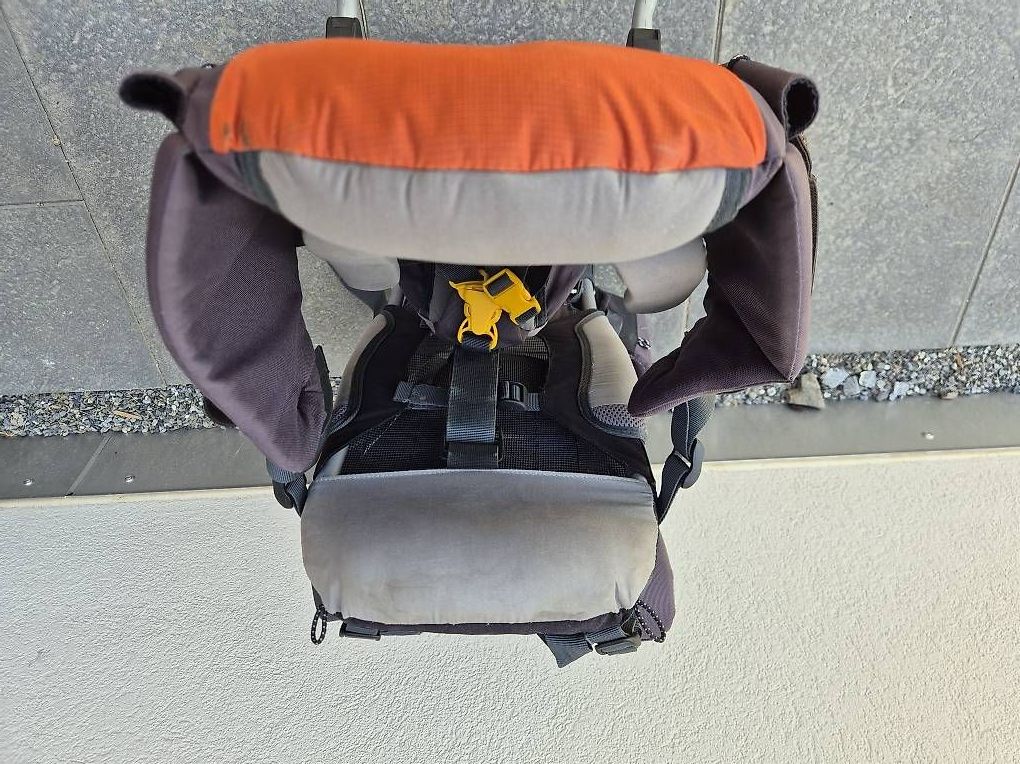 Deuter Marsupi portabebè: Deuter Kid Comfort Tragerucksack – Usato da Giswil venduto da 0G6 3