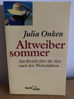 Altweibersommer  - Julia Onken