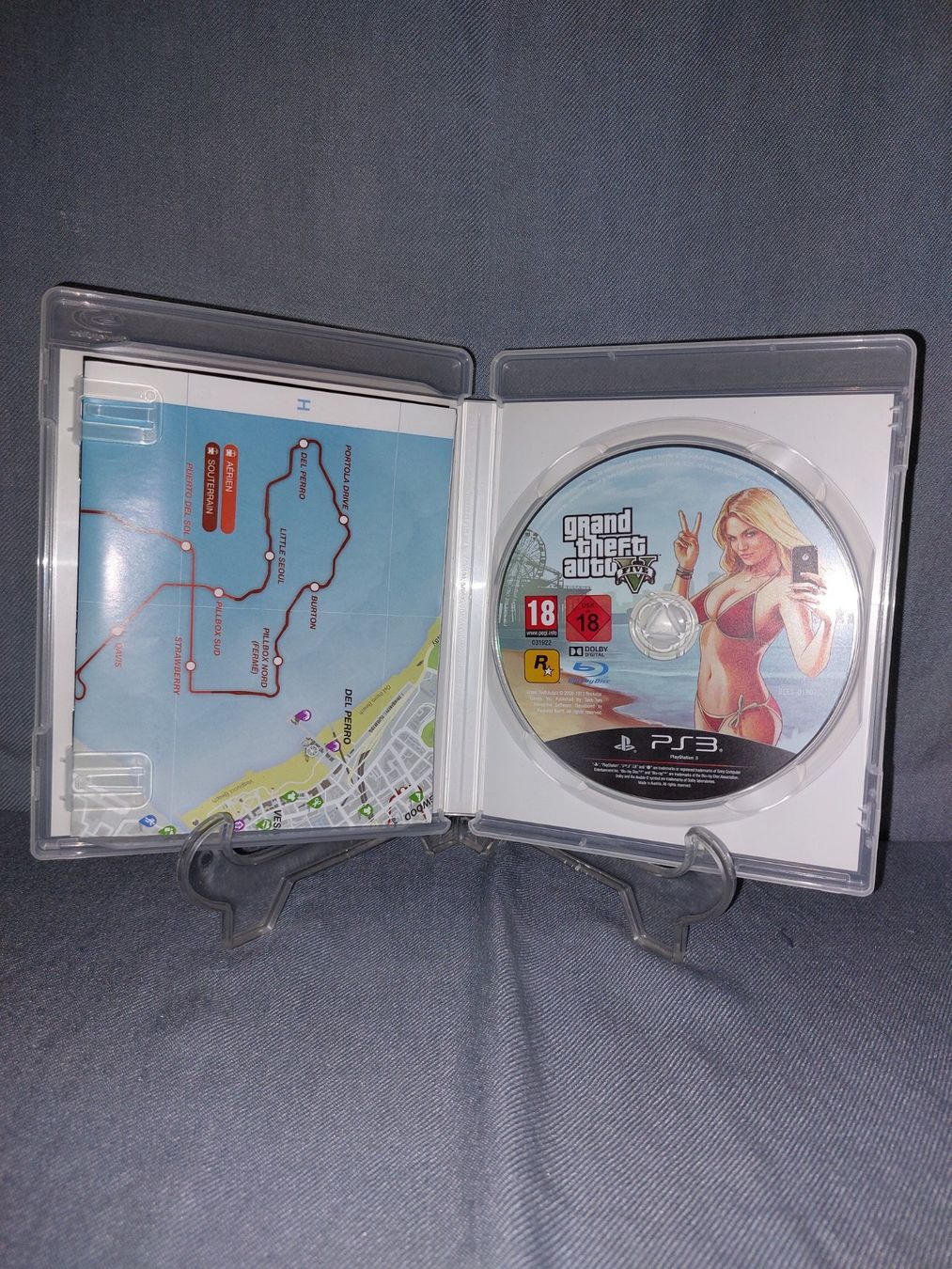 Sony Giochi: GTA V on PS3🔥 – Usato da châtelaine venduto da Ab1frGaming 1