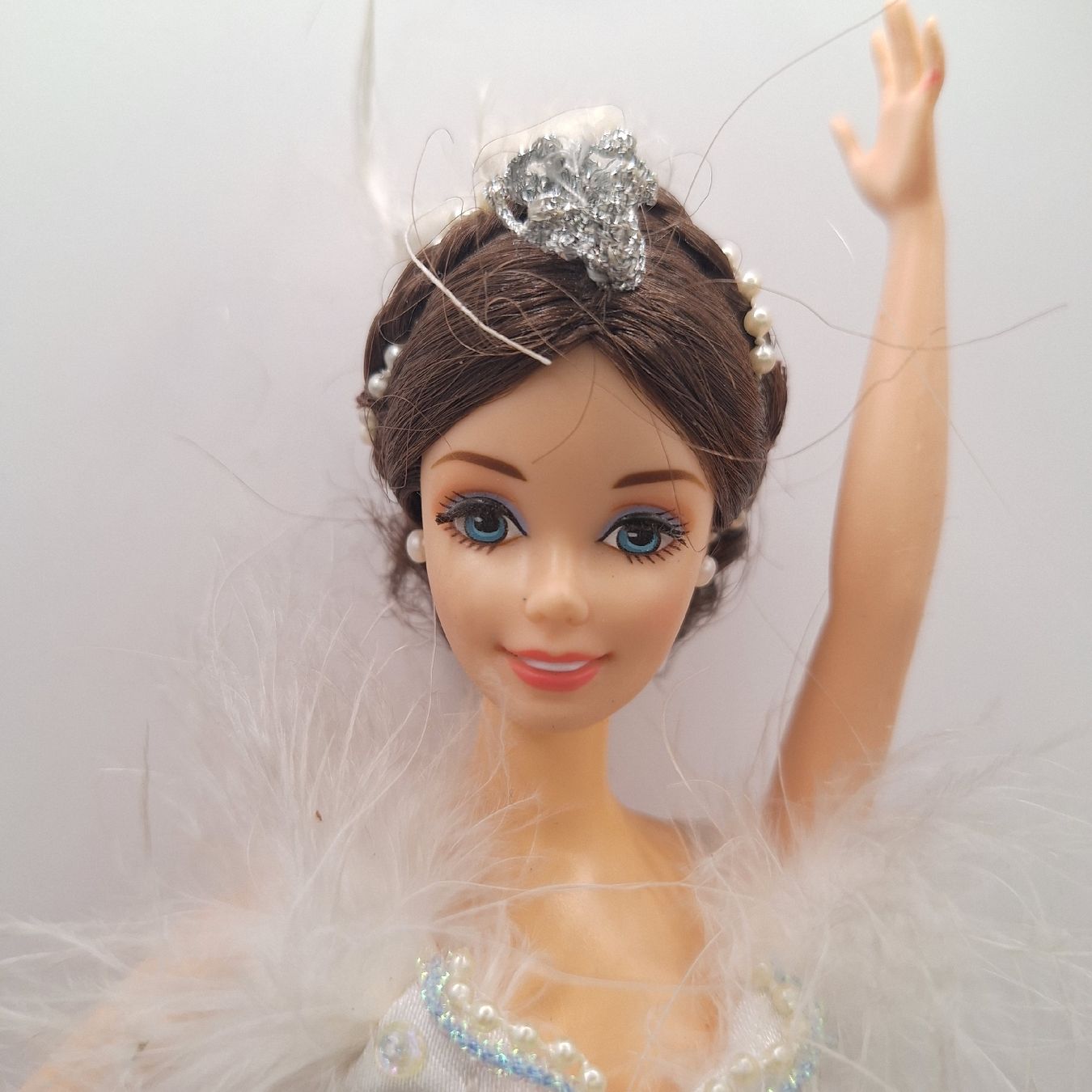 Bambole: Barbie Swan Lake Queen 1997 – Usato da Genève venduto da Dorgos 1