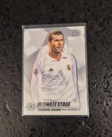 Zinedine Zidane - Real Madrid - Topps