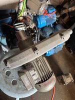 Elektromotor Getriebemotor BP 63-M2, Top Zustand!