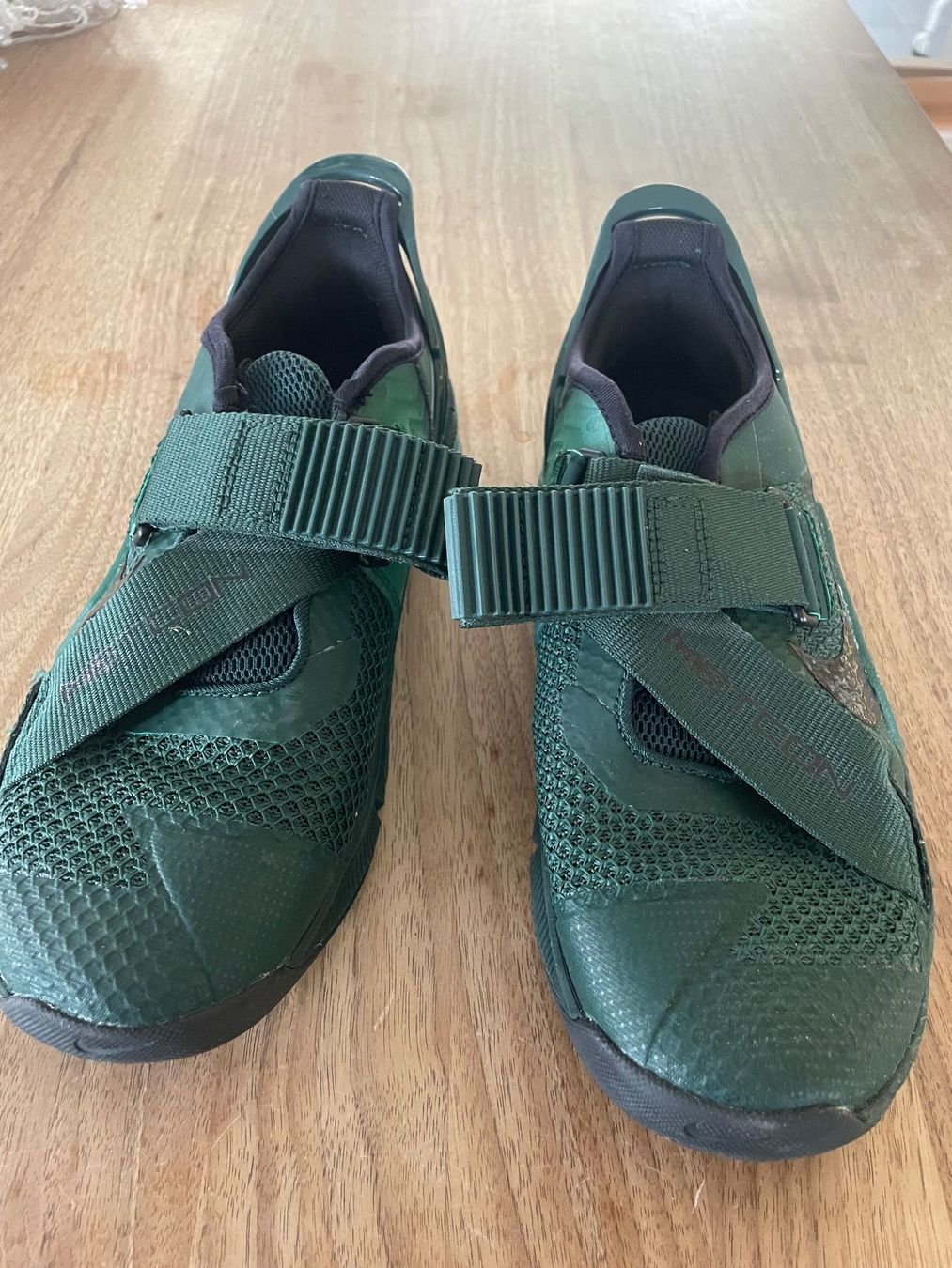 Nike Herrenschuhe: Nike Metcon 7 Fly Ease Pro Green, Gr. 40.5 – Gebraucht aus Wollerau von Poschro68