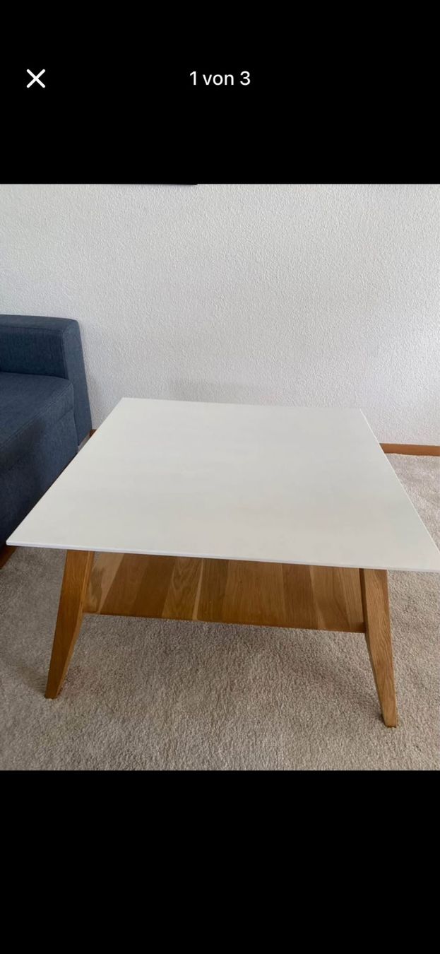 Mömax Tables: Lounge Tisch Mömax – D'occasion à Illnau par fazzze3