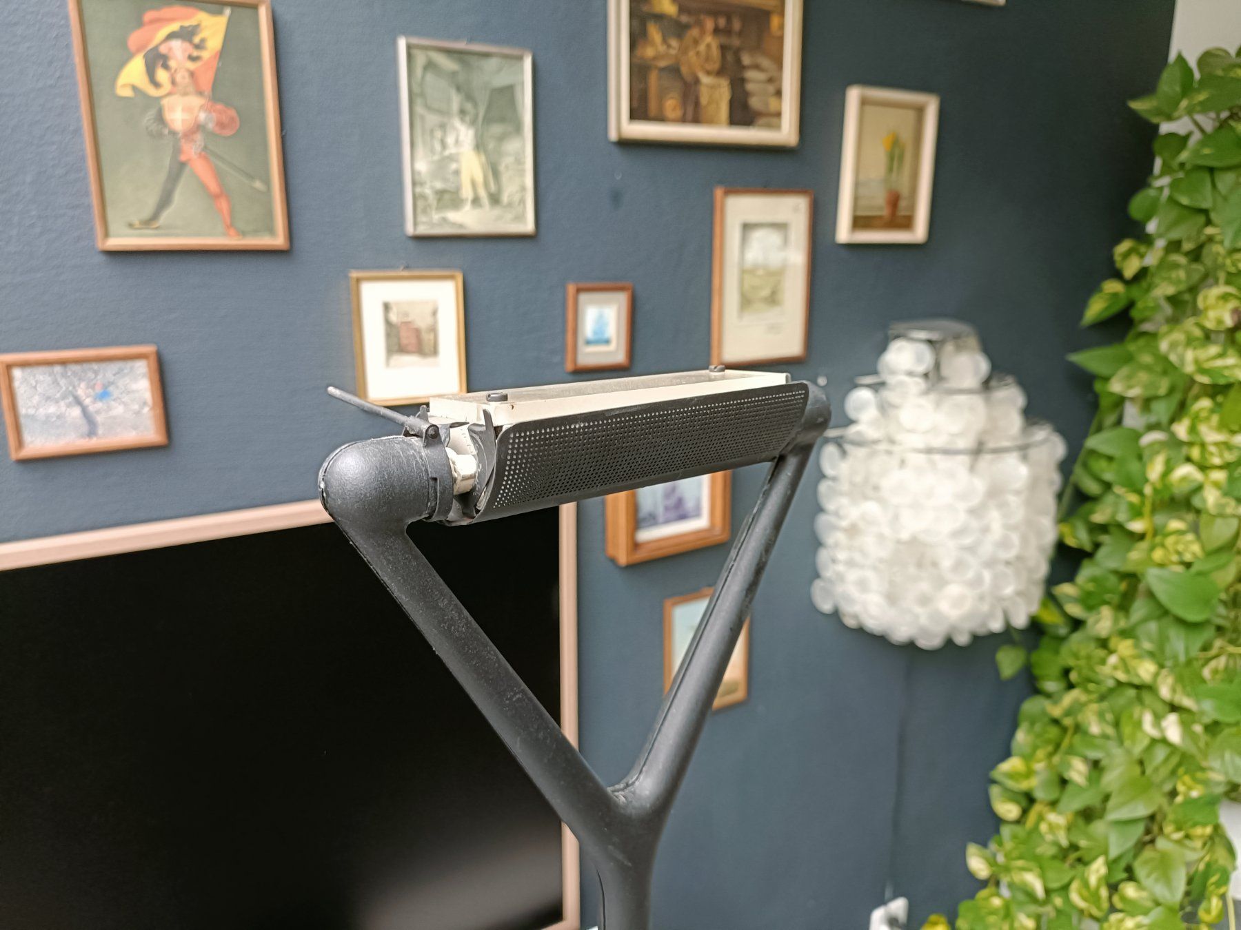 Luceplan Lampade: Stehleuchte Luceplan Lola – Usato da Schmitten FR venduto da oldtimer82 5