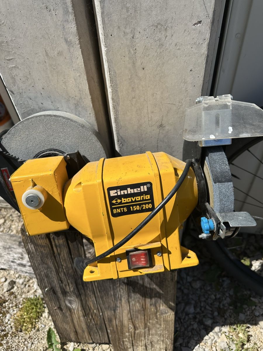 Einhell Alle Maschinen: Einhell  – Gebraucht aus St-Aubin FR von nunez33