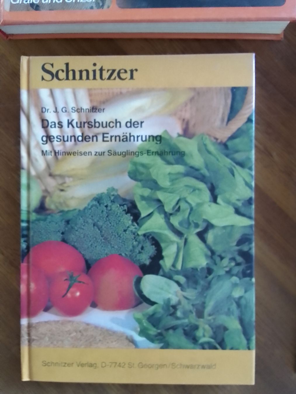 Libri: 5 Kochbücher wie abgebildet.. – Usato da Ebmatingen venduto da swiss.canadian 3
