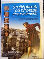 Un éléphant ça trompe énormément - DVD
