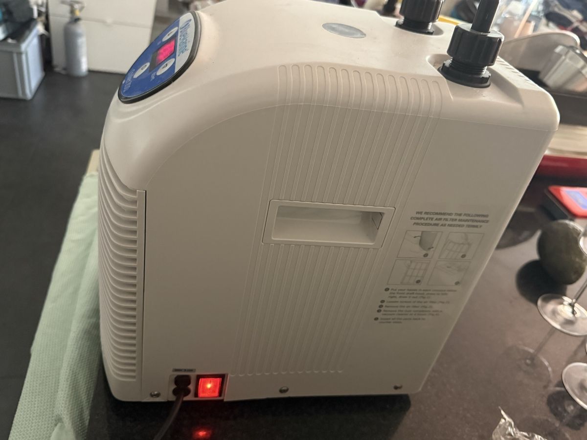 Tutte le macchine: Blue Marine Chiller 200 Wasserkühler – Usato da Pfäffikon ZH venduto da dan_xs7t 1