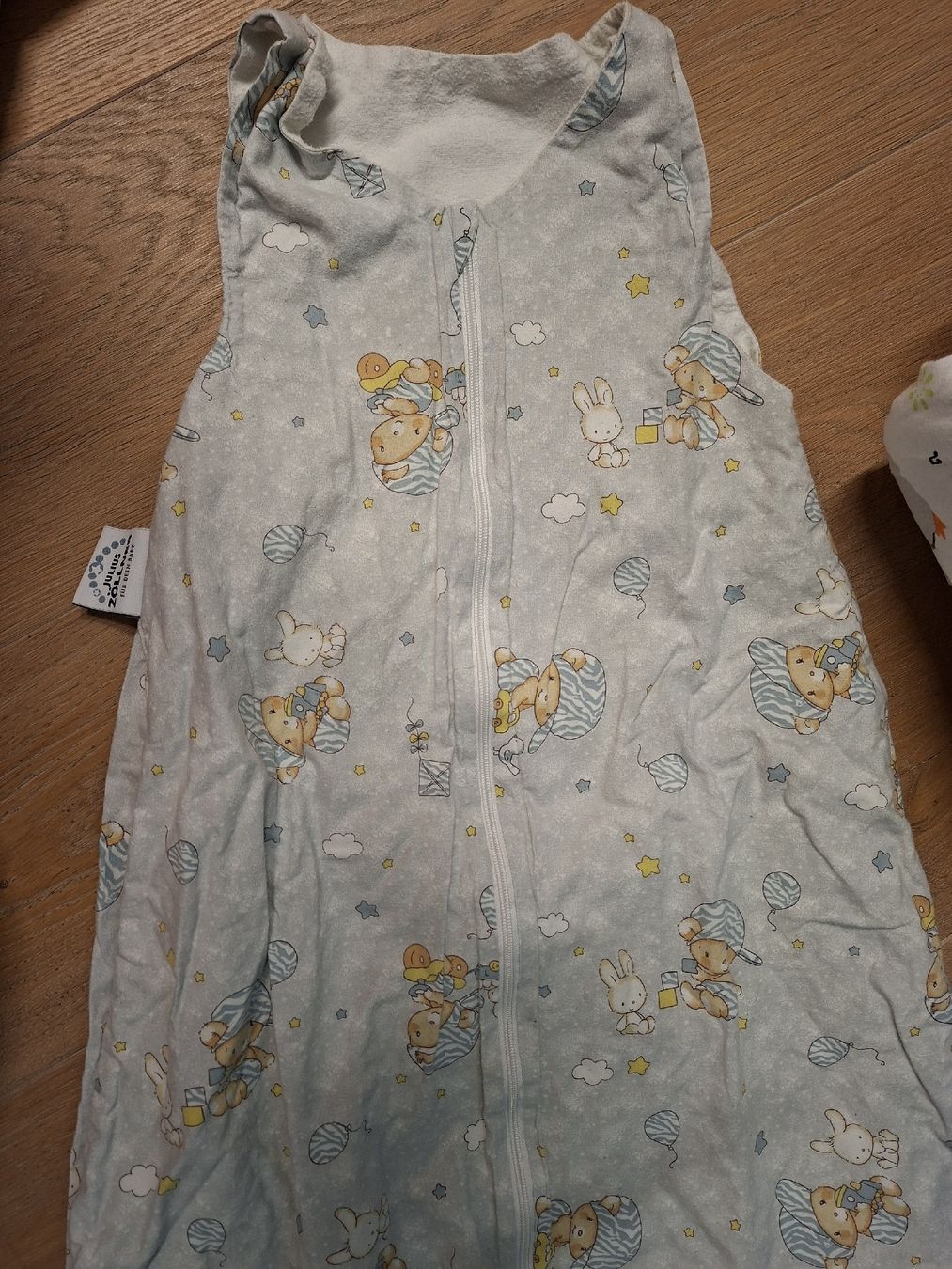 Schlafsäcke: Schlafsack Sommer Gr. 116 – Gebraucht aus Obfelden von xcorinax