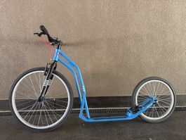 Tretroller / Trottinett 