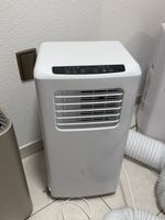 Mobile Air Conditioner Handson Bari 2.0 kW white used
