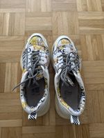 Versace Jeans Couture Sneaker weiss Grösse 44 gebraucht
