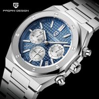 Pagani Design Herren Uhr Chronograph Originalverpackt