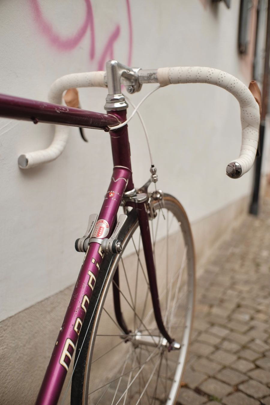 Mondia Biciclette: Rennvelo von Mondia – Usato da Basel venduto da Oederland 2