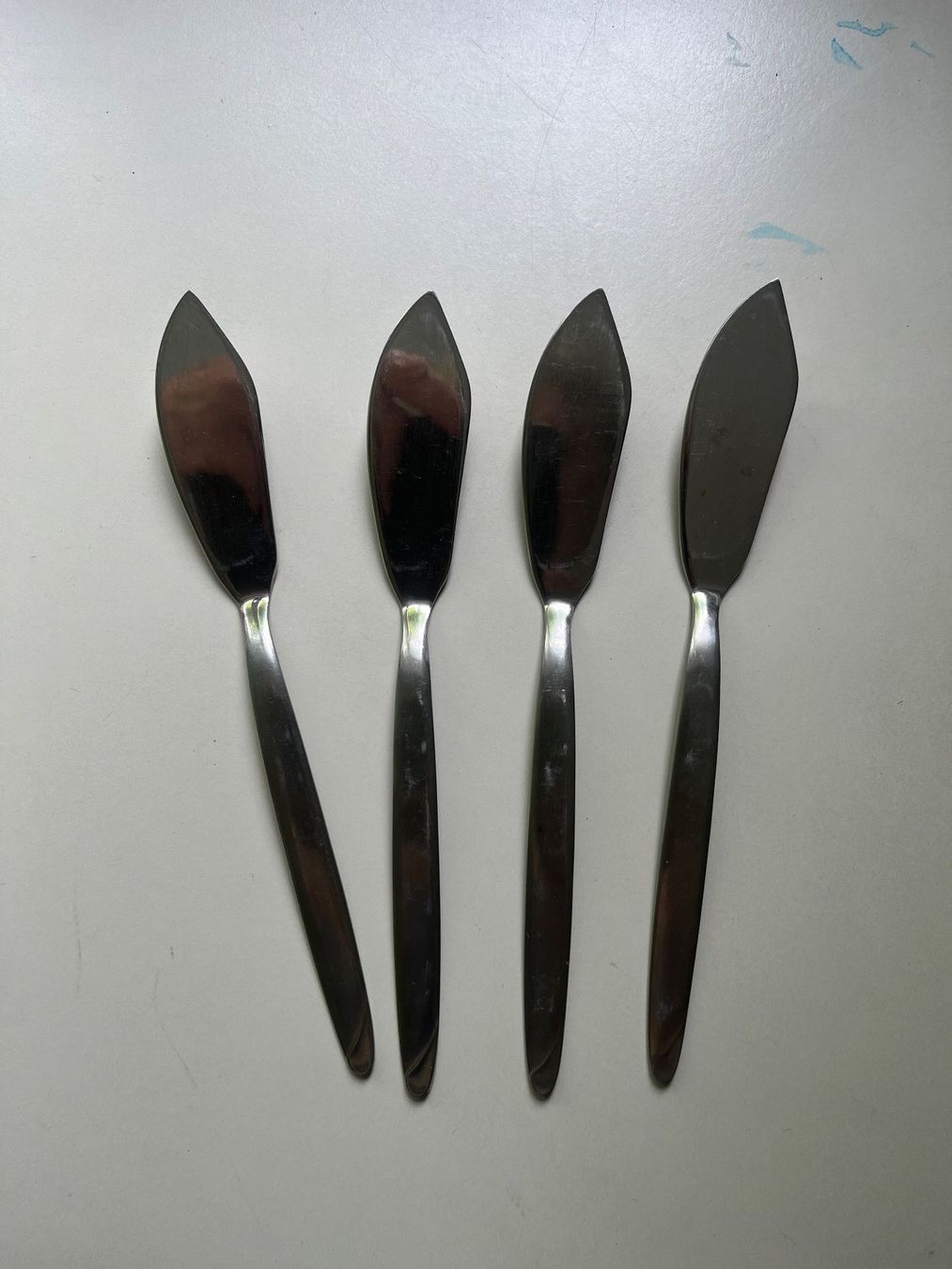 Couteaux: Fischmesser – D'occasion à Würenlos par Schnudi10