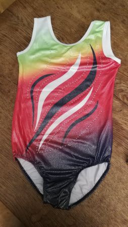 Turndress Geräteturnen Rhythmische Gymnastik Kunstturnen