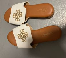 Slip‑On‑Sandalen