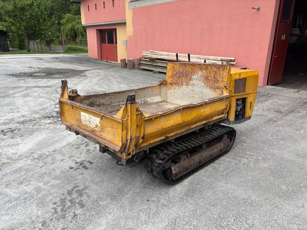 Raupendumper Huki 130 (Defekt) in Siat für CHF 4000 – nur Abholung auf ...