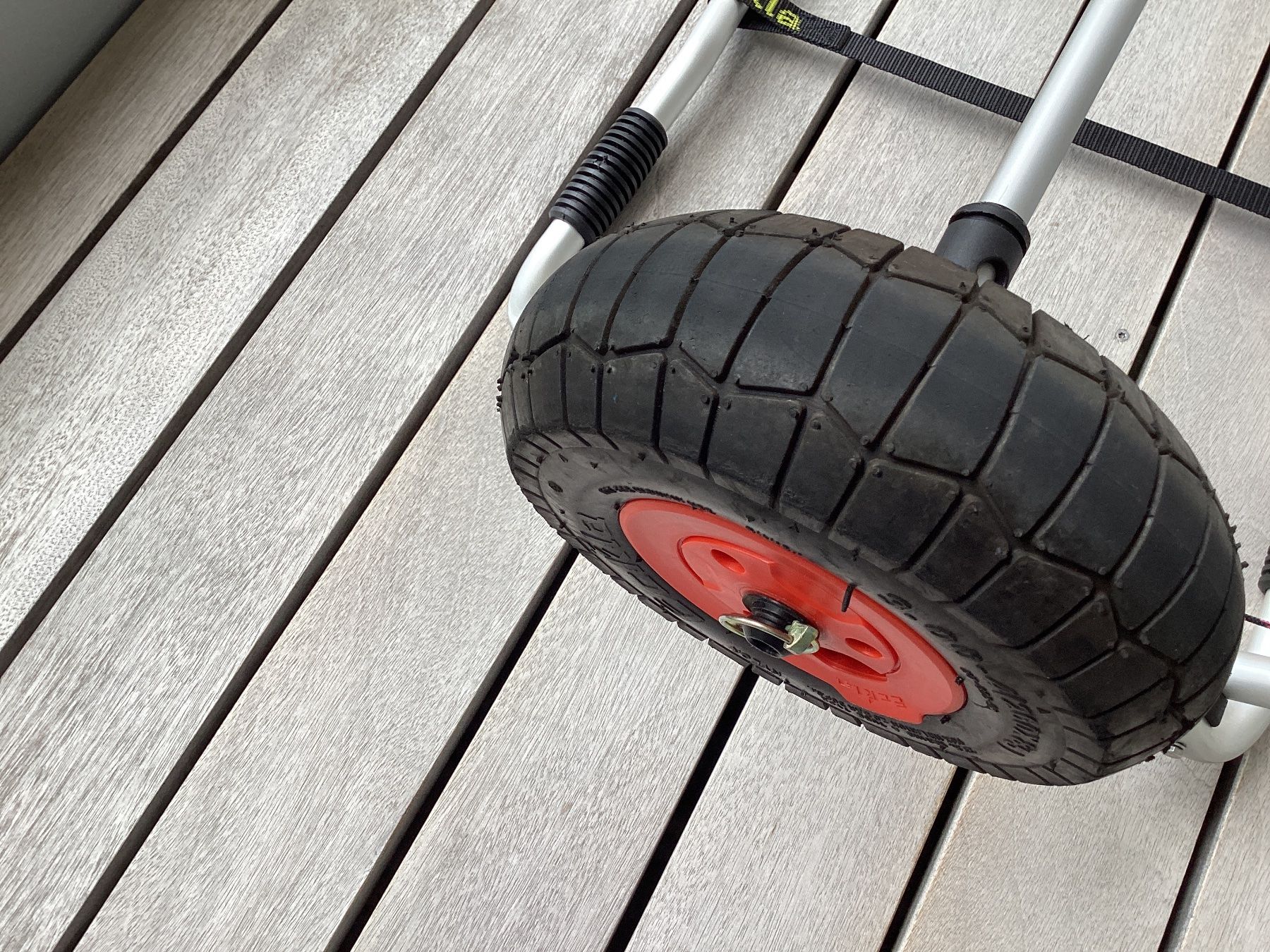 Anhänger: Eckla Bootswagen Explorer 260 – Gebraucht aus Wädenswil von Meinrada20 5