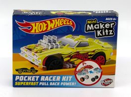 Hot Wheels Mini Maker Kitz Roger Dodger – Pocket Racer