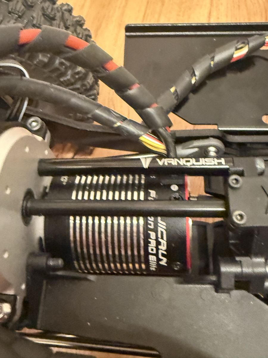 Modellismo RC: Crawler Vanquish VRD Mullet 1/10 – Nuovo (secondo la descrizione) da Urnäsch venduto da Welleweg 2
