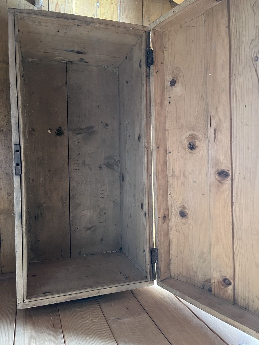 Truhen: Truhe 100x48cm – Gebraucht aus Escholzmatt von Stern777 3