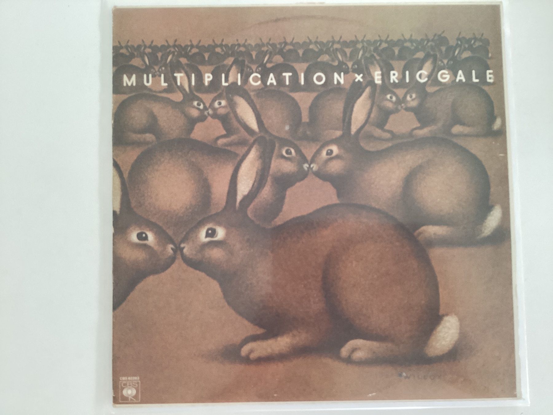 Dischi in vinile: Eric Gale LP - Multiplication – Usato da Gutenswil venduto da Hamzian